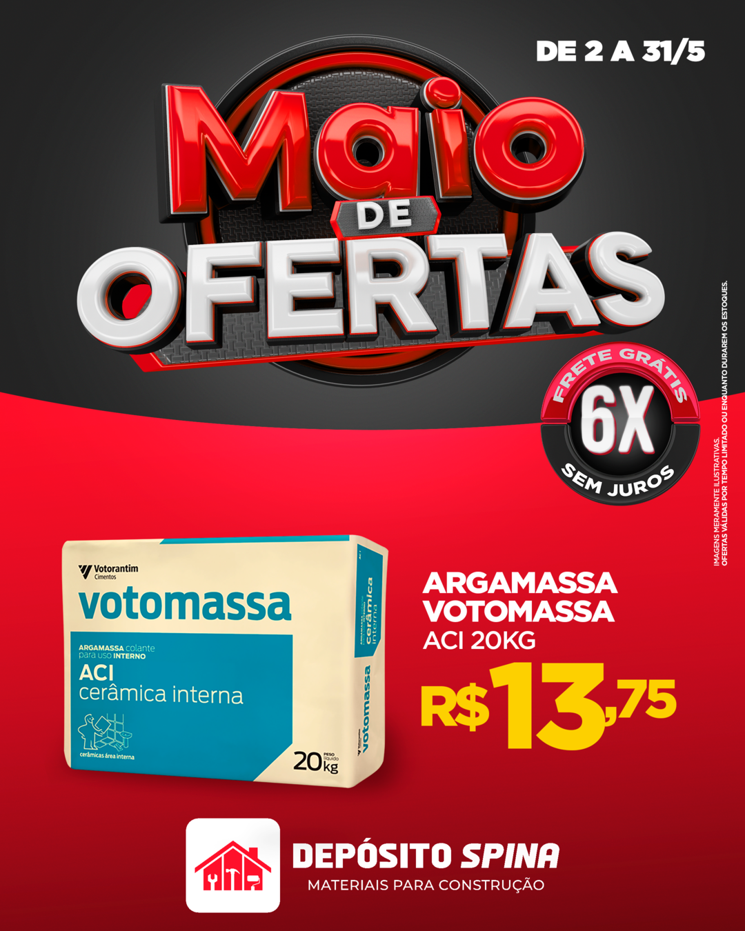 maio de ofertas 10